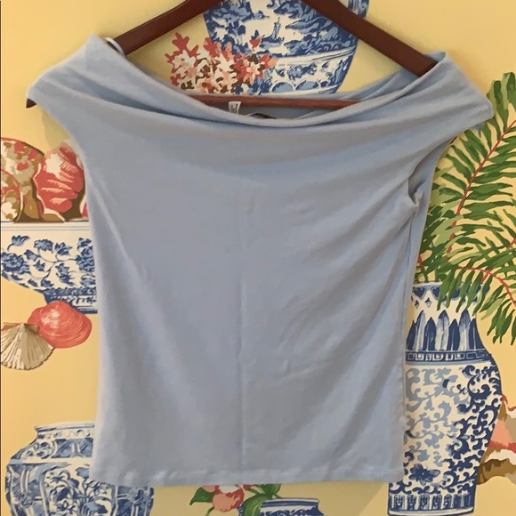 Zara basic top size M - Picture 2 of 3